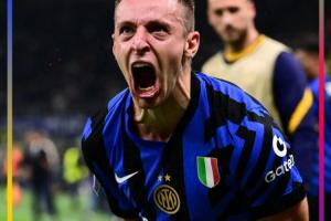 kaiyun 官网-最强之矛造就13球名局！巴萨国米在联赛均是第1火力，但防守不佳