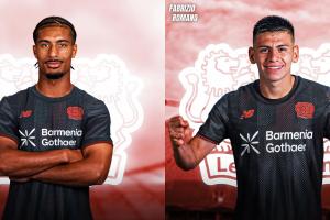 体育视频直播-支援滕帅！罗马诺：巴代和埃切维里都将在今日接受勒沃库森体检