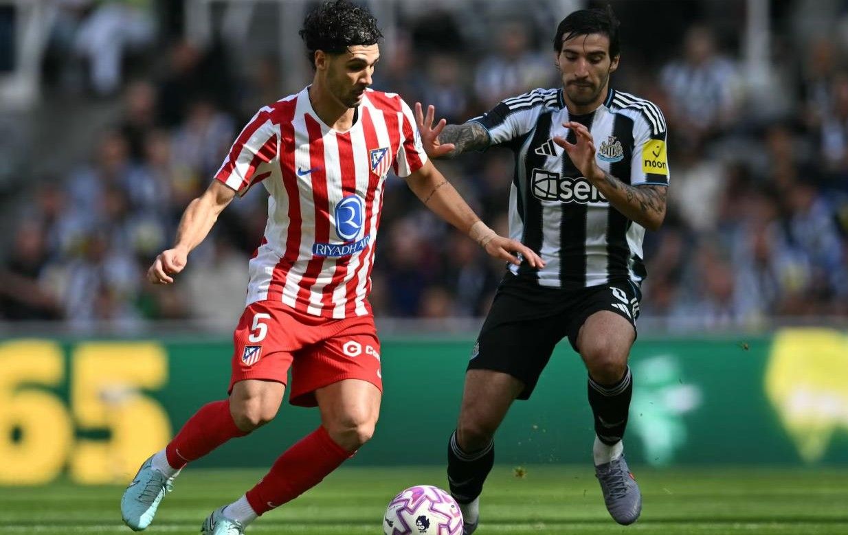 阿斯：马竞中场卡多索已回归训练，有望西甲揭幕战出场