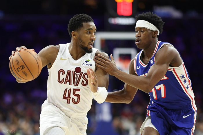 网页版登录入口-骑士三杀76人！泰森7个3分+39分，生涯新高！马克西对不起恩比德|费城76人队|克利夫兰骑士队|多诺万-米切尔|泰雷塞·马克西|篮板_新浪体育_新浪新闻