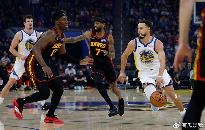 开云体育-库里巴特勒61分勇士负老鹰！肯纳德6记三分 麦科勒姆首秀12分4助|斯蒂芬·库里|吉米·巴特勒|奥孔古|追梦|亚特兰大老鹰队_新浪体育_新浪新闻