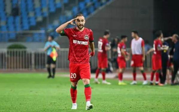 网页版登录入口-水货变杀器！科维奇连续6场破门 为河南抢下11分