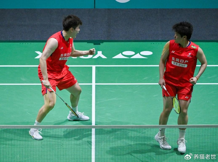 kaiyun 官网-时隔5天再胜韩国王牌！刘圣书/谭宁2-1晋级决赛，冠军战中日对决|白荷娜|李昭希|女双|圣坛组合|国羽_新浪体育_新浪新闻
