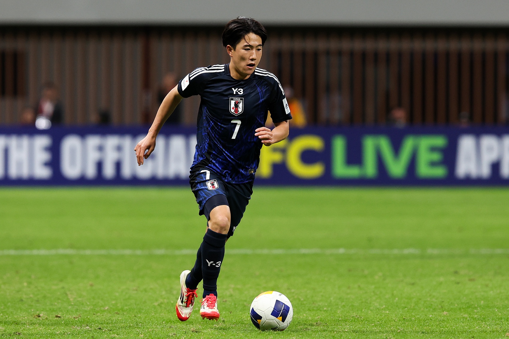 既要…又要…？佐藤龙之介：可以的话，赛事金靴和MVP都想拿下